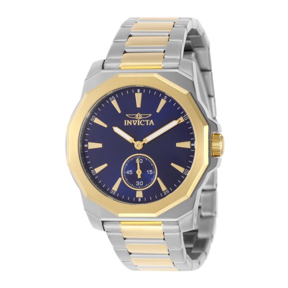 Invicta Speedway Men's Watch - 42mm, Gold, Steel (49331) - Picture 1 of 1